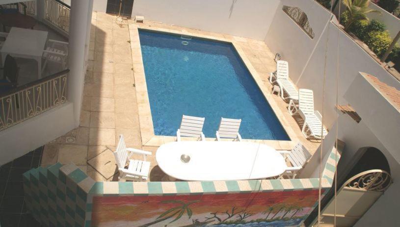 Hotel Le Littoral Des Almadies Dakar Exterior photo