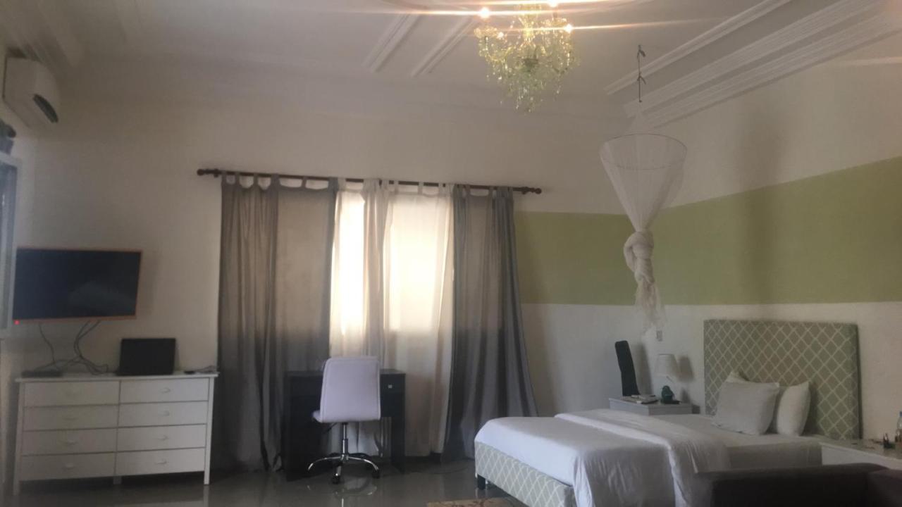 Hotel Le Littoral Des Almadies Dakar Exterior photo