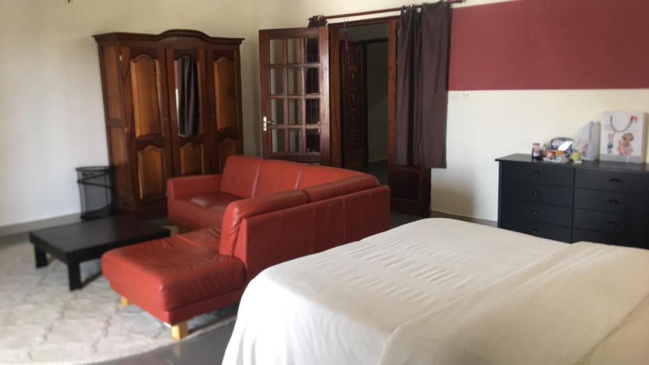 Hotel Le Littoral Des Almadies Dakar Exterior photo