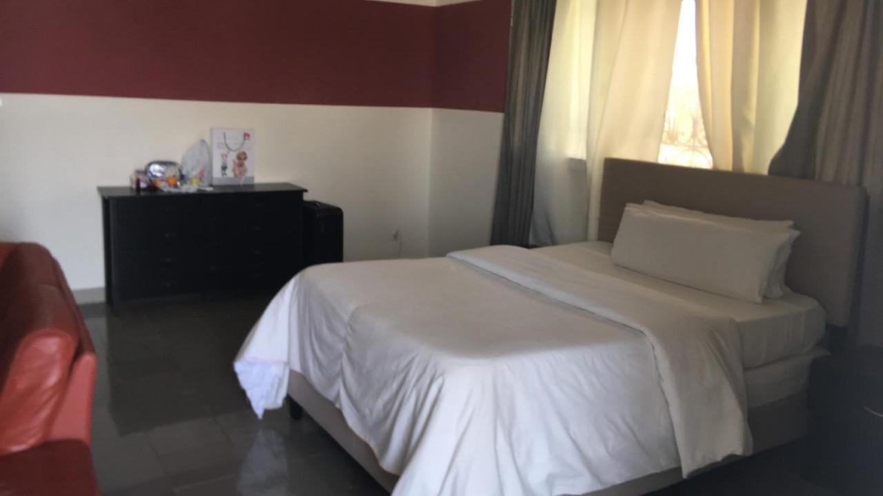 Hotel Le Littoral Des Almadies Dakar Exterior photo