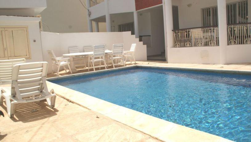 Hotel Le Littoral Des Almadies Dakar Exterior photo
