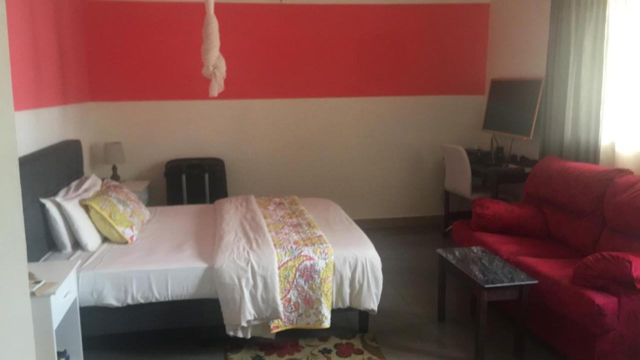 Hotel Le Littoral Des Almadies Dakar Exterior photo