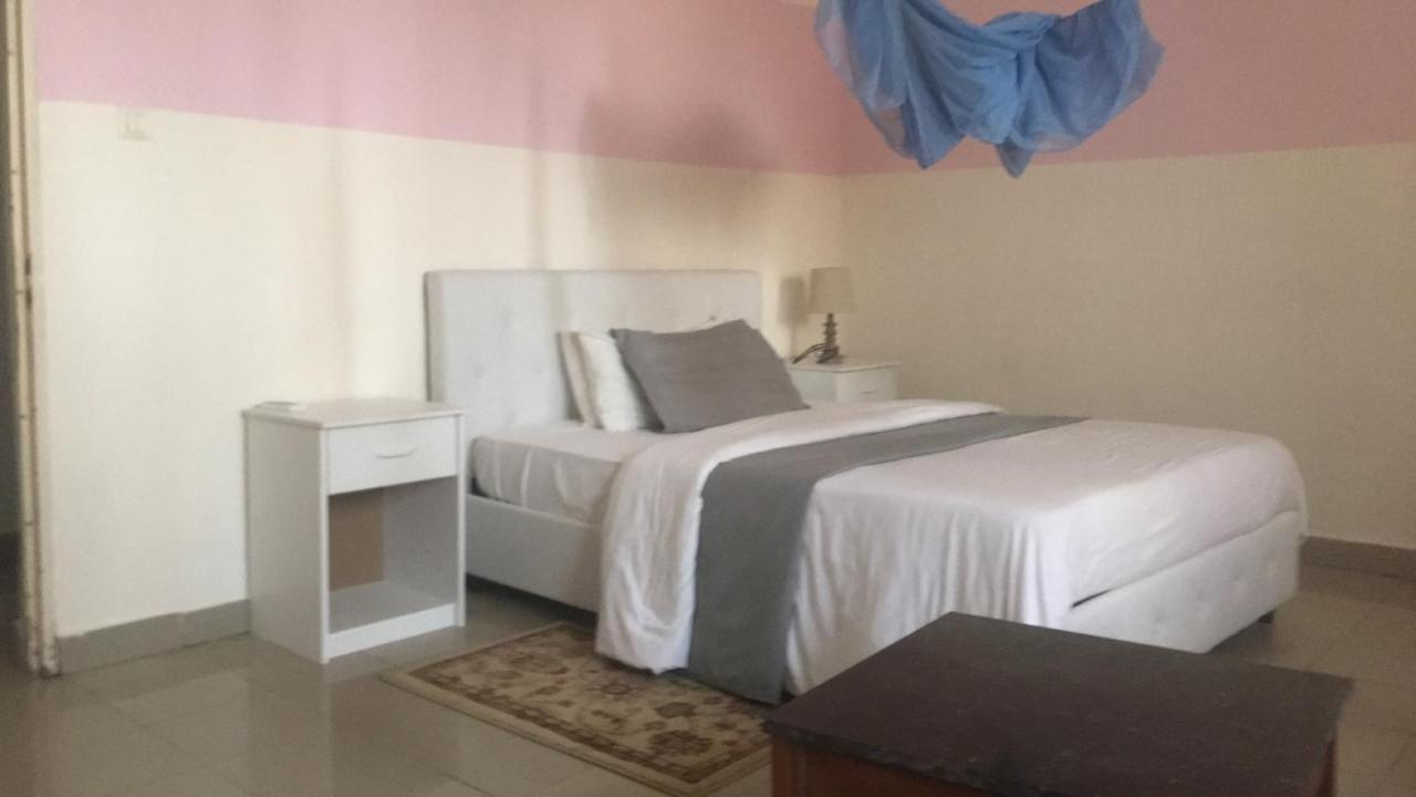 Hotel Le Littoral Des Almadies Dakar Exterior photo