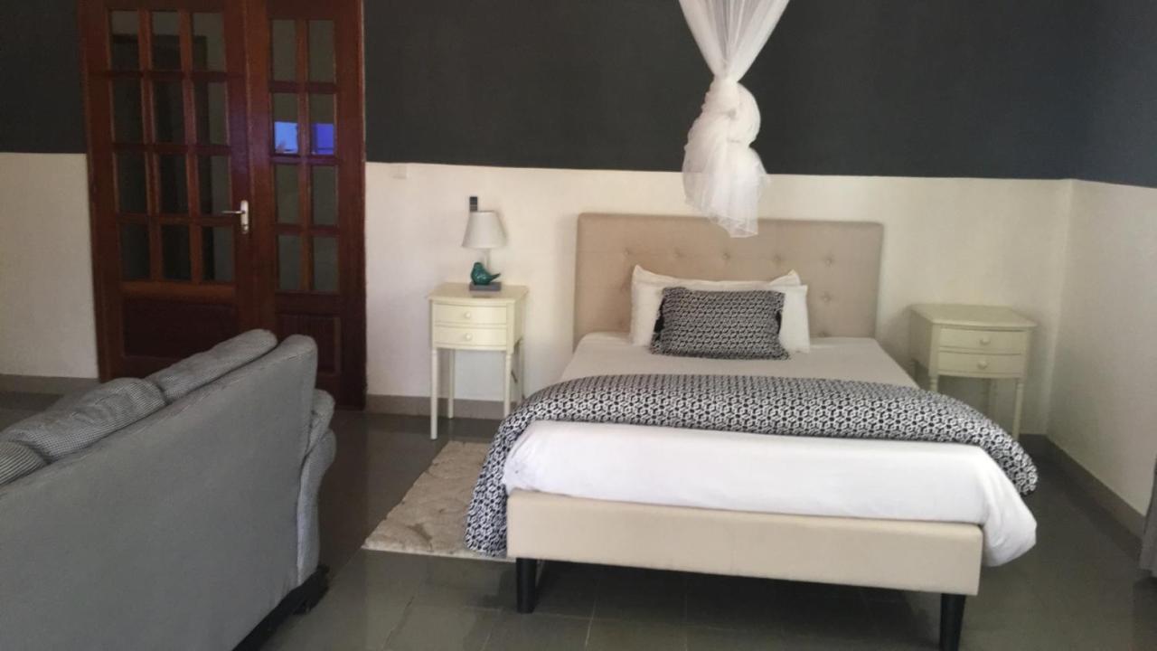 Hotel Le Littoral Des Almadies Dakar Exterior photo