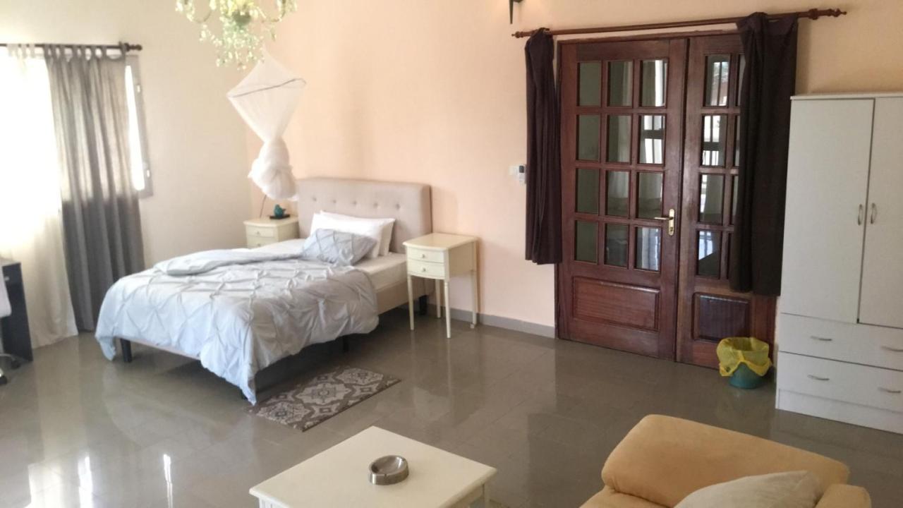 Hotel Le Littoral Des Almadies Dakar Exterior photo