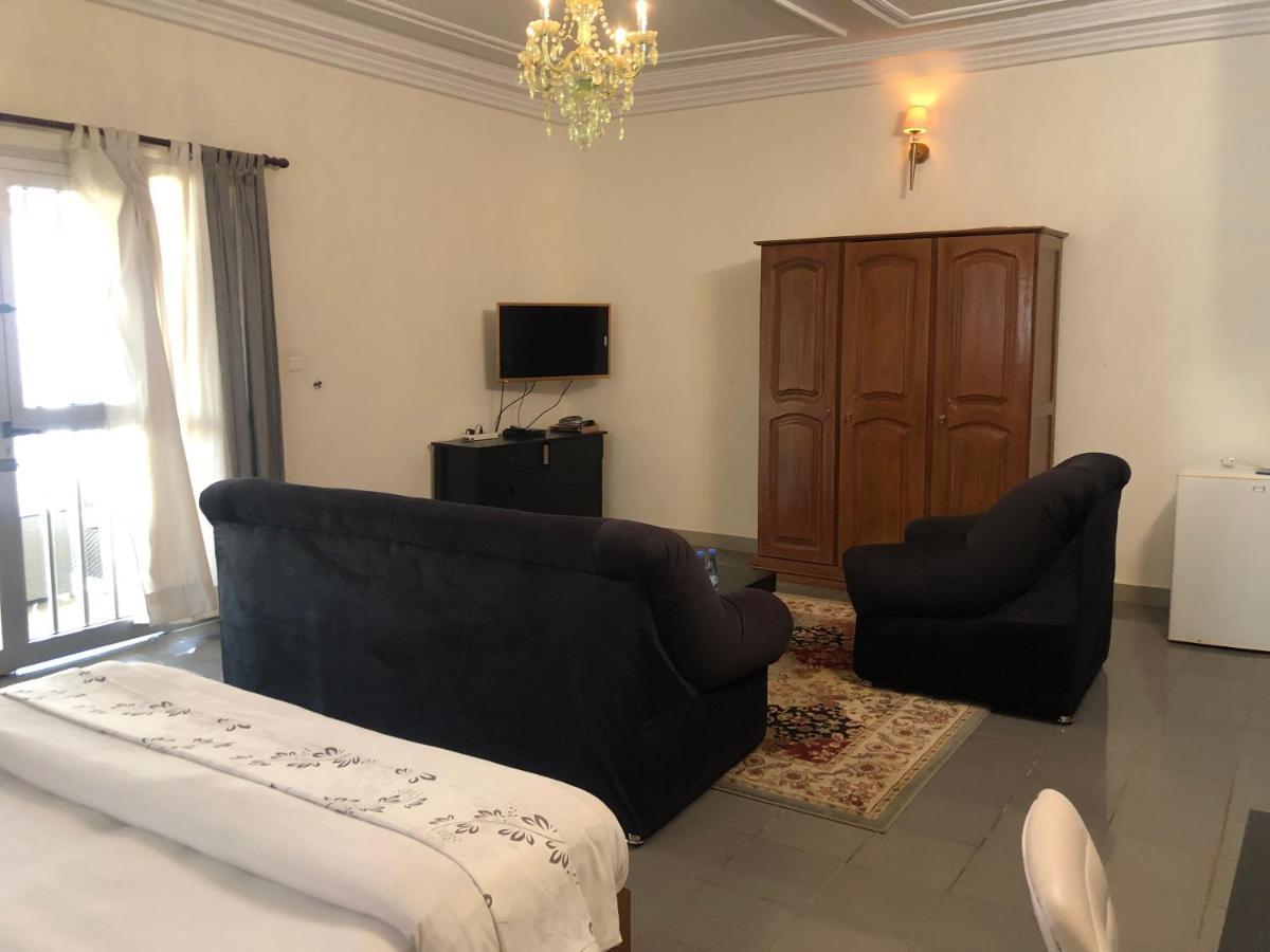 Hotel Le Littoral Des Almadies Dakar Exterior photo